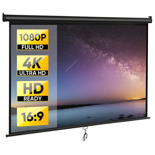 Projector screen inch 9 - projector,