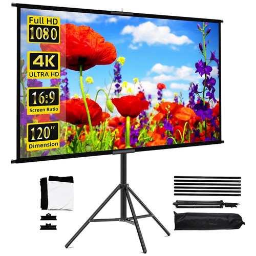 120 inch projector - 120,